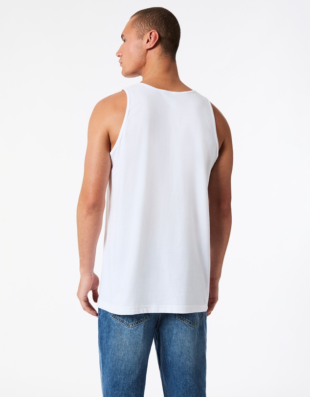 American Apparel - Unisex Fine Jersey Tank
