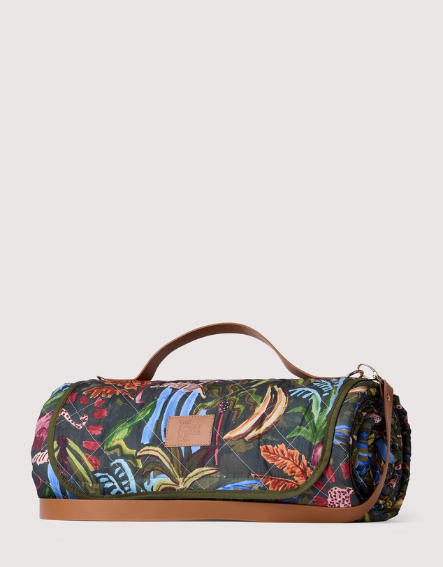 The Somewhere Co - Tropicalia Picnic Rug