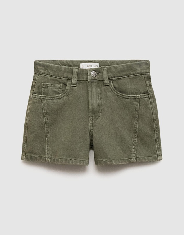 M.N.G - Helena Shorts - Teens