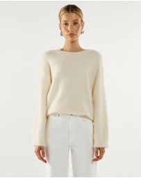 Madison The Label - Angelina Knit Jumper