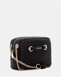 GUESS - Francy Camera Crossbody Bag