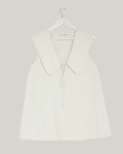 Revibe - Repaired The Fated Milly Shift Mini Dress - AU 12