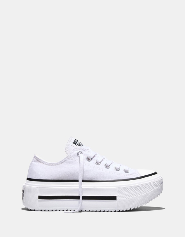 Converse - Chuck Taylor All Star Lift Double Stack Platform Sneakers - Unisex