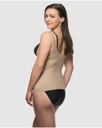 Cupid Fine Shapewear - Iconic Core™ Underbust Tummy Shaper Camisole