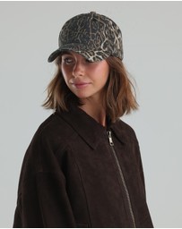 Morgan & Taylor - Ruby Cap in Brown