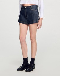 Sandro - Charly Shorts