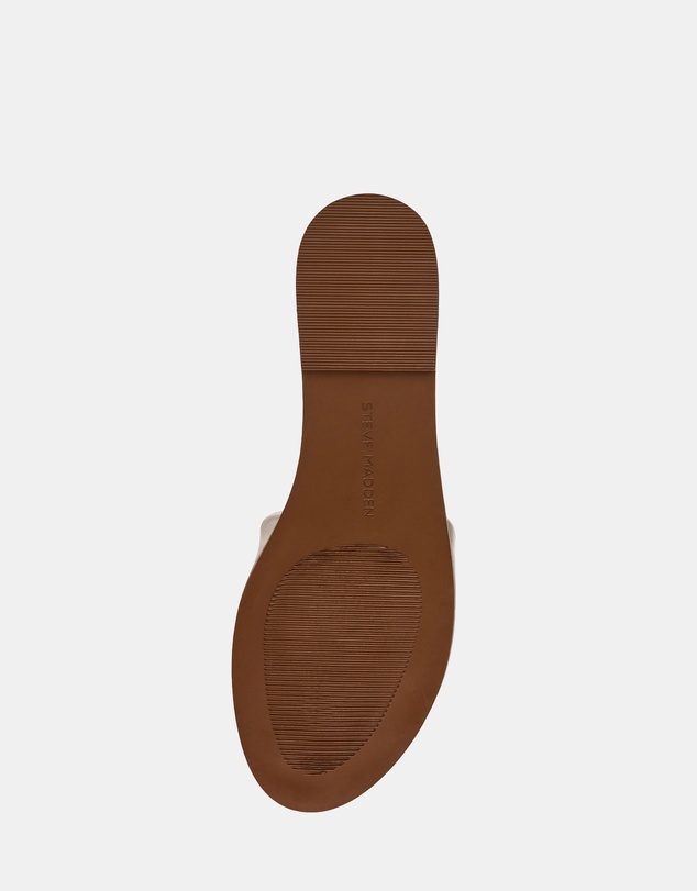 Steve Madden - Dipsy-Cn Gold Sandals