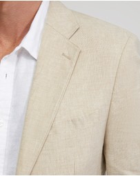 Oxford - Milton Linen Blend Blazer