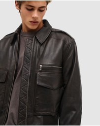 Neuw - Ranger Leather Bomber