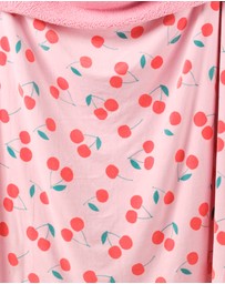 Linen House Kids - Cherrylicious Blanket