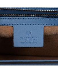 Pre-Loved by Azura Reborn - Pre-Loved Small Leather Sylvie Web Satchel