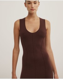 Witchery - Scoop Knit Dress