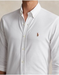 Polo Ralph Lauren - Knit Oxford Shirt