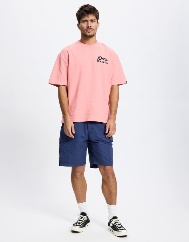 Deus Ex Machina - Seoul Sign Tee