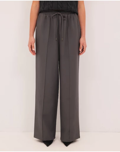 Calli - Hayes Wide Leg Drawstring Pants