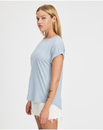 White By FTL - Kat Tee