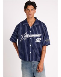 Spencer Project - Baseball Short Sleeve Shirt