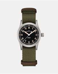 Hamilton - Khaki Field Quartz 33