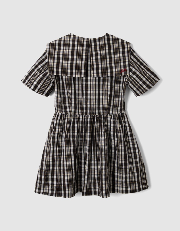 Damson Madder - Miley Mini Dress