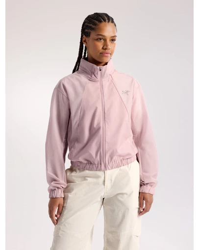 Arc'teryx - Naya Cropped Stowhood Jacket Women's