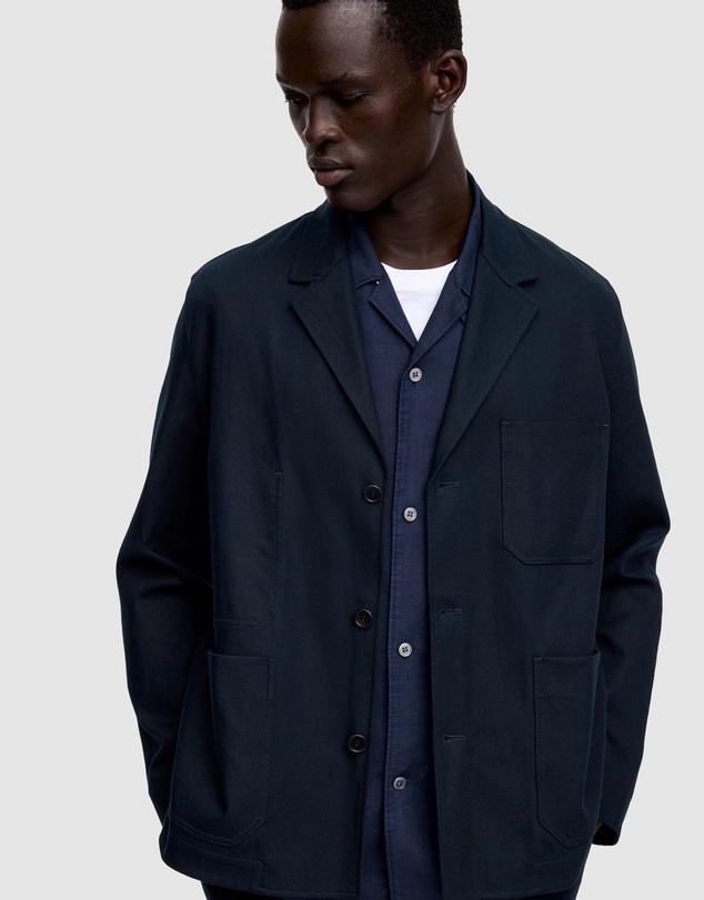 ARKET - Dune Cott./Linen Jacket