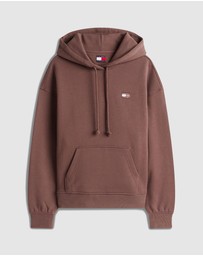 Tommy Jeans - Boxy Badge Hoodie
