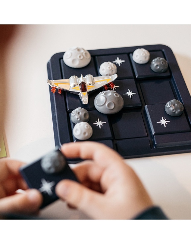Smart Games - Asteroid Escape
