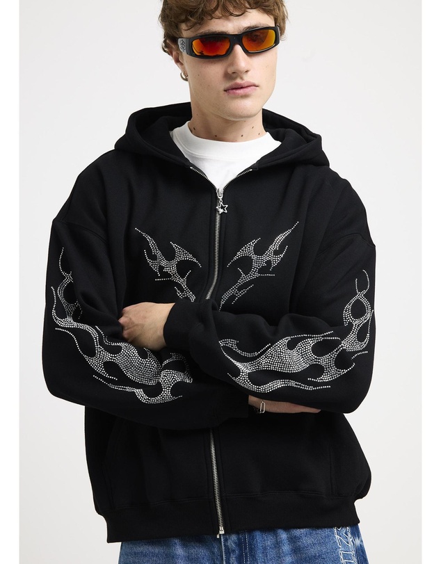 Standard - Tank Zip Hoodie