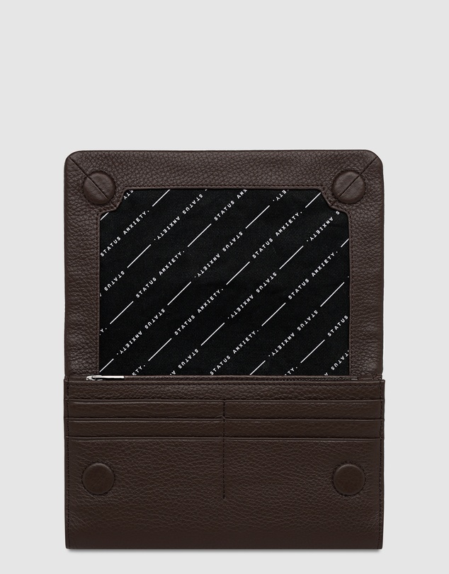 Status Anxiety - Remnant Wallet