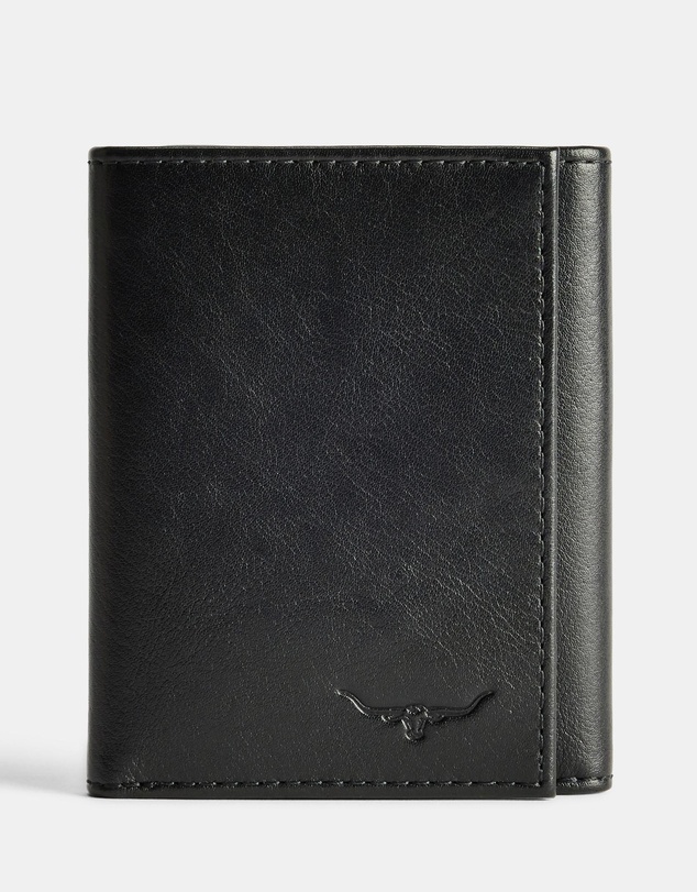 R.M.Williams - Kangaroo Small Trifold Wallet