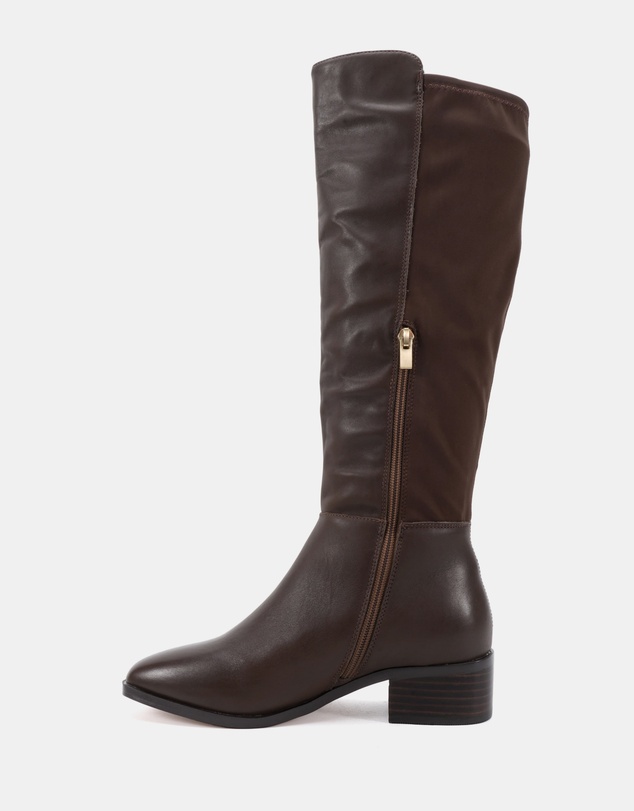 Clarks - Ember Dark Brown