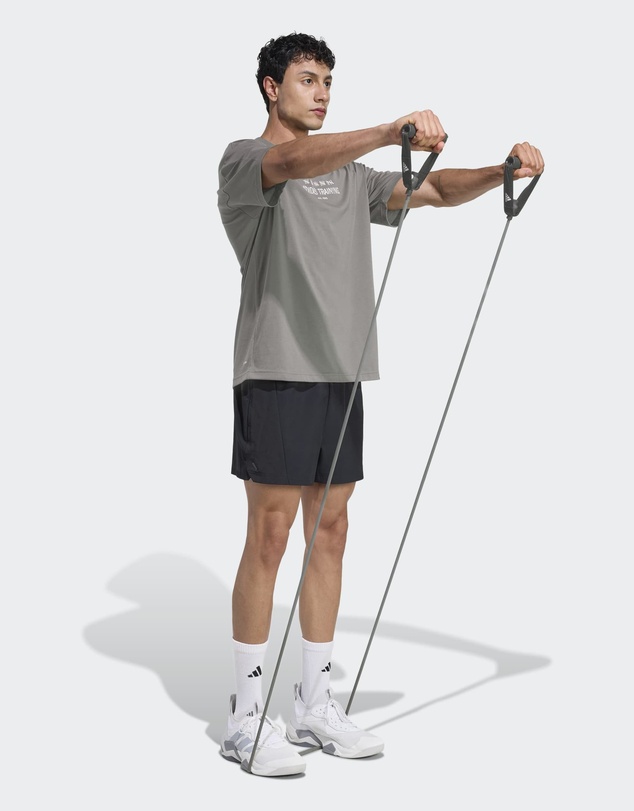 adidas Performance - CLIMACOOL POWER TRAINING GRAPHIC T-SHIRT Mens