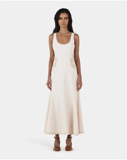 Hansen & Gretel - Ivy Maxi Dress
