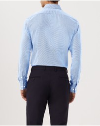 Van Heusen - Puppytooth Check Shirt