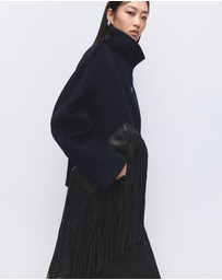M.N.G - Basquiat Coat