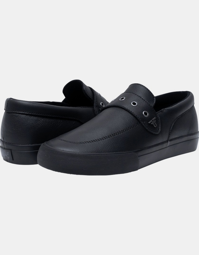 Fallen Footwear - Melrose Lofers Black