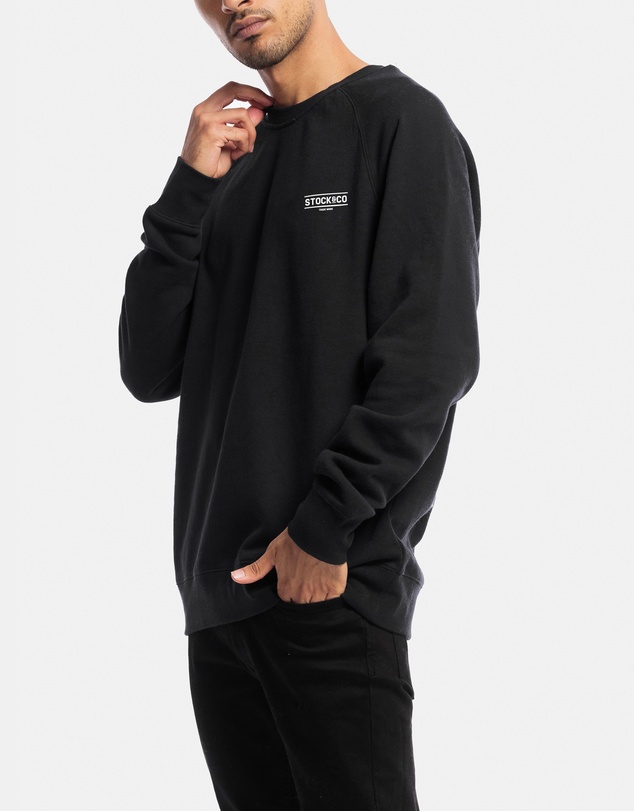 Stock & Co. - Chelsea Crewneck