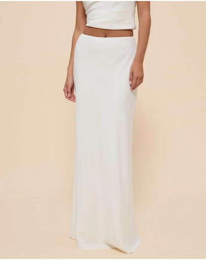 CHANCERY - Merrie Slip Maxi Skirt