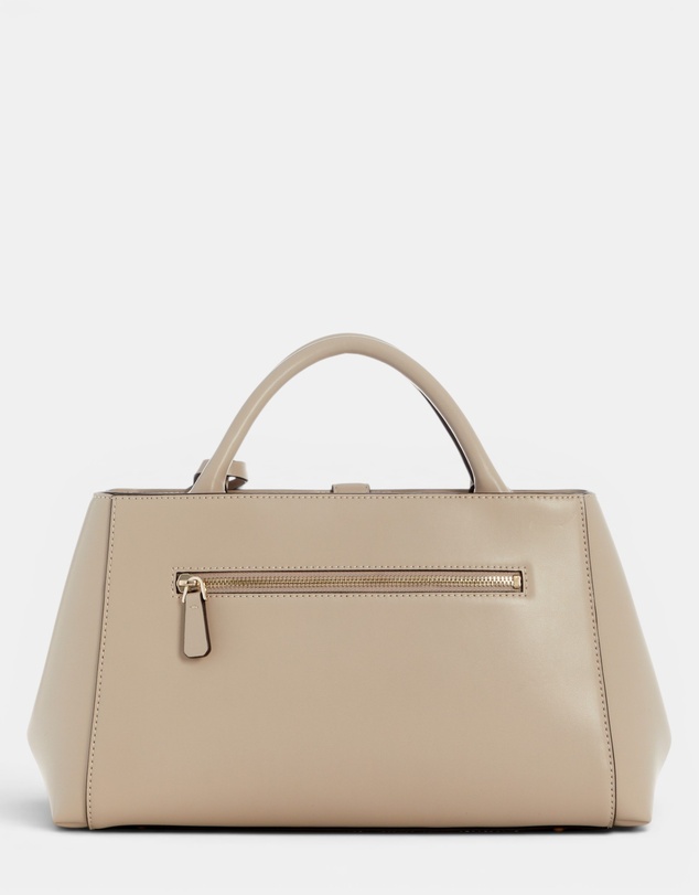 GUESS - Carrie Girlfriend Satchel Bag