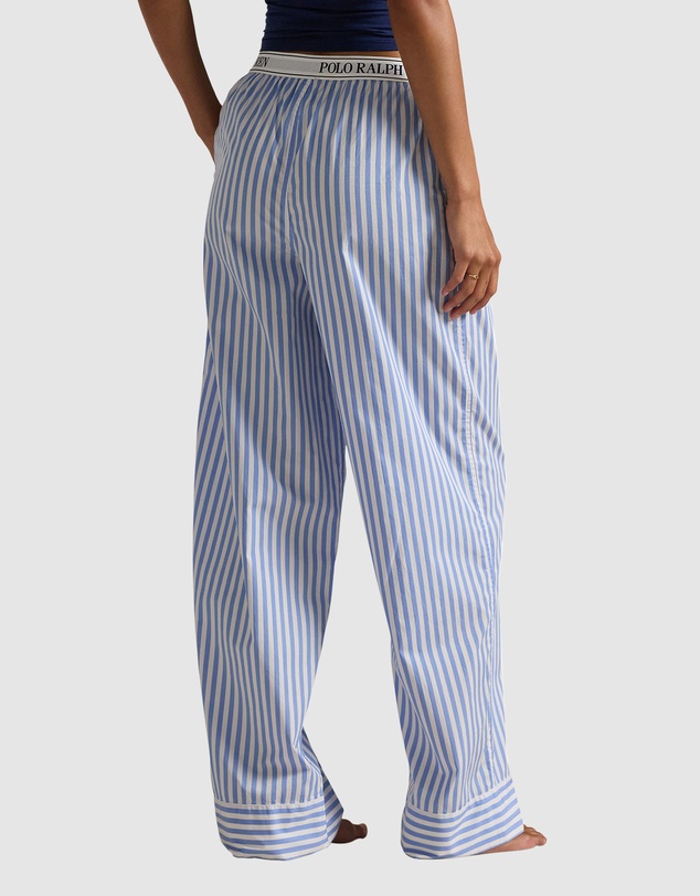 Polo Ralph Lauren - Shirting Stripes Pure Cotton Sleep Pant