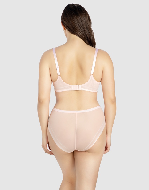 Parfait - Shea Full Coverage High Waist Brief