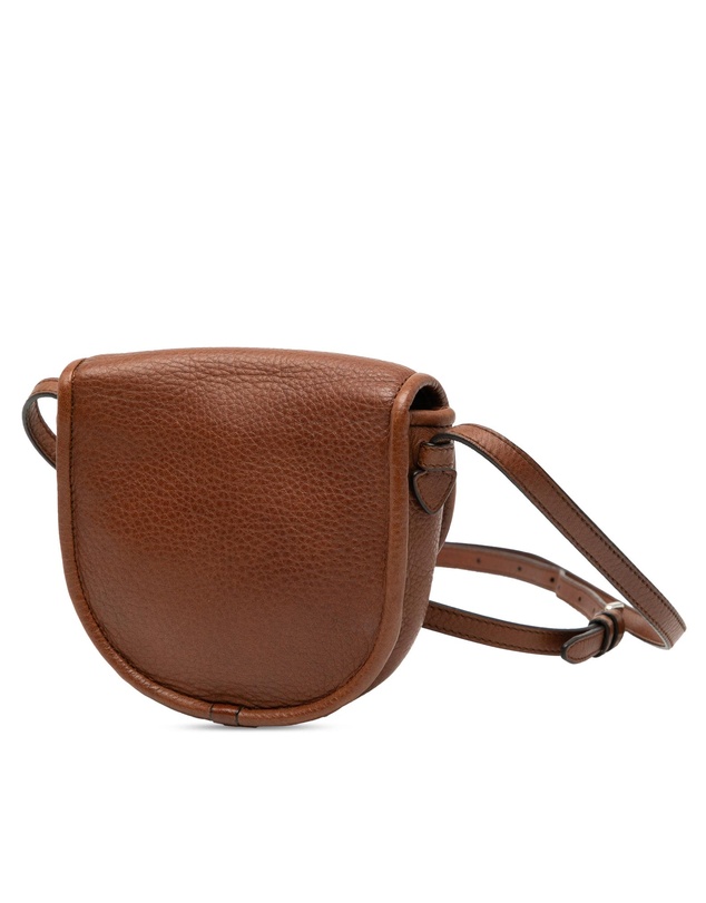 Pre-Loved by Azura Reborn - Pre-Loved Mini Leather Heritage Crossbody