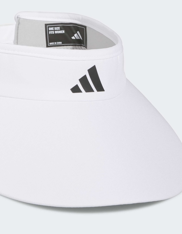 adidas Performance - WOMENS WIDE TOUR VISOR Womens