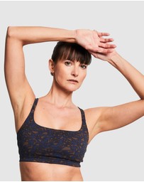 BAHE - Dinamica Strappy Active Bra