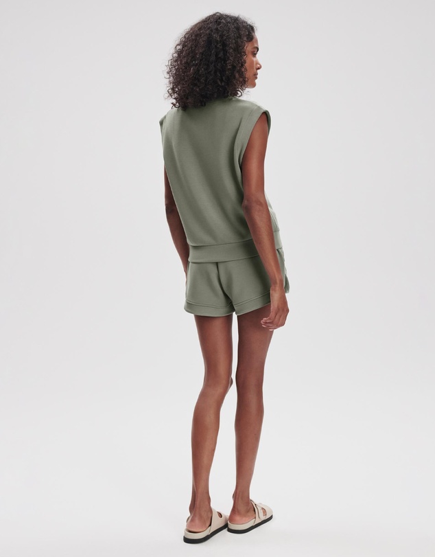 Varley - Loretta Half Zip Top