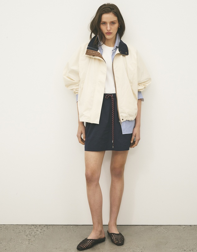 Country Road - Parachute Spray Jacket
