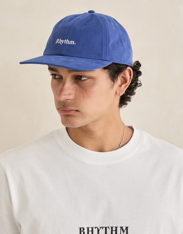 Rhythm - Essential Brushed Twill Cap