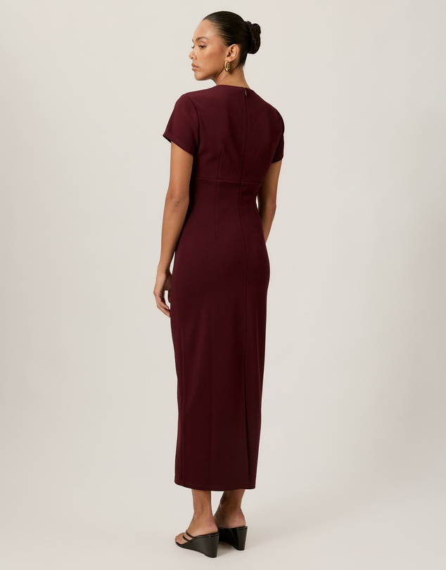 Tussah - London Crepe Midi Dress