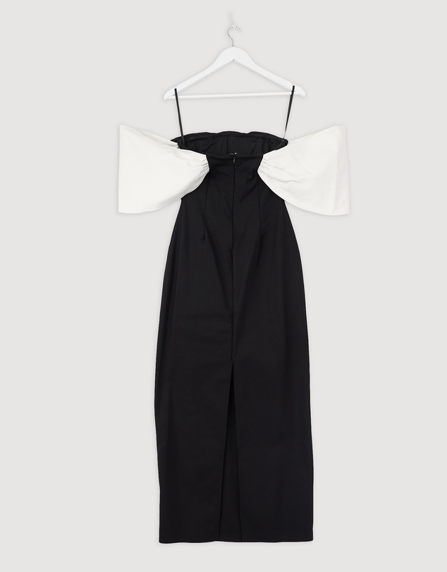Revibe - Repaired CHANCERY Lotus Maxi Dress - AU 10