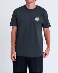 Brixton - Hathaway Short Sleeve Tee